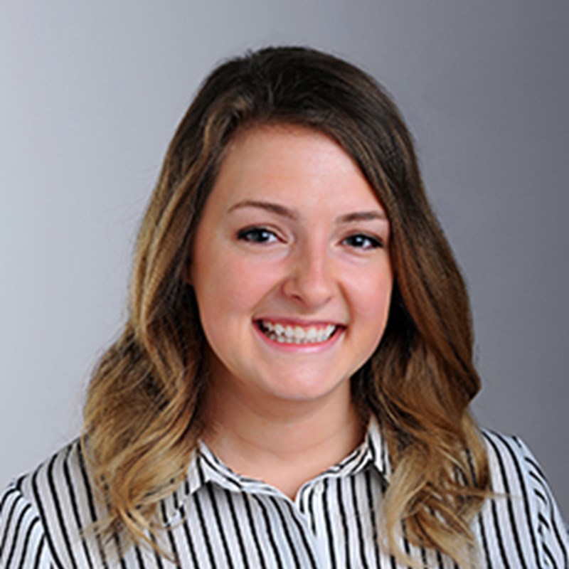 Hannah Dearth, Marketing Coordinator